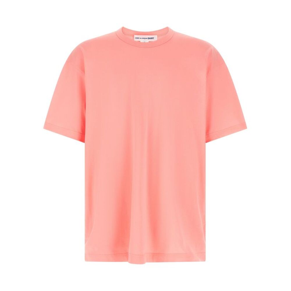 Comme Des Garcons Shirt Men's Logo Print T-Shirt